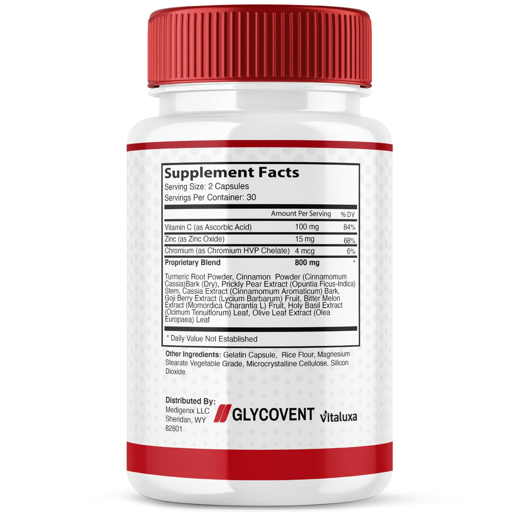 Blood Balance Capsules C749915