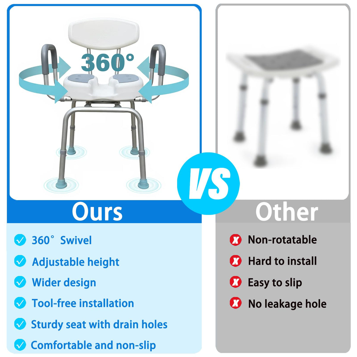 Shower Chair C54134