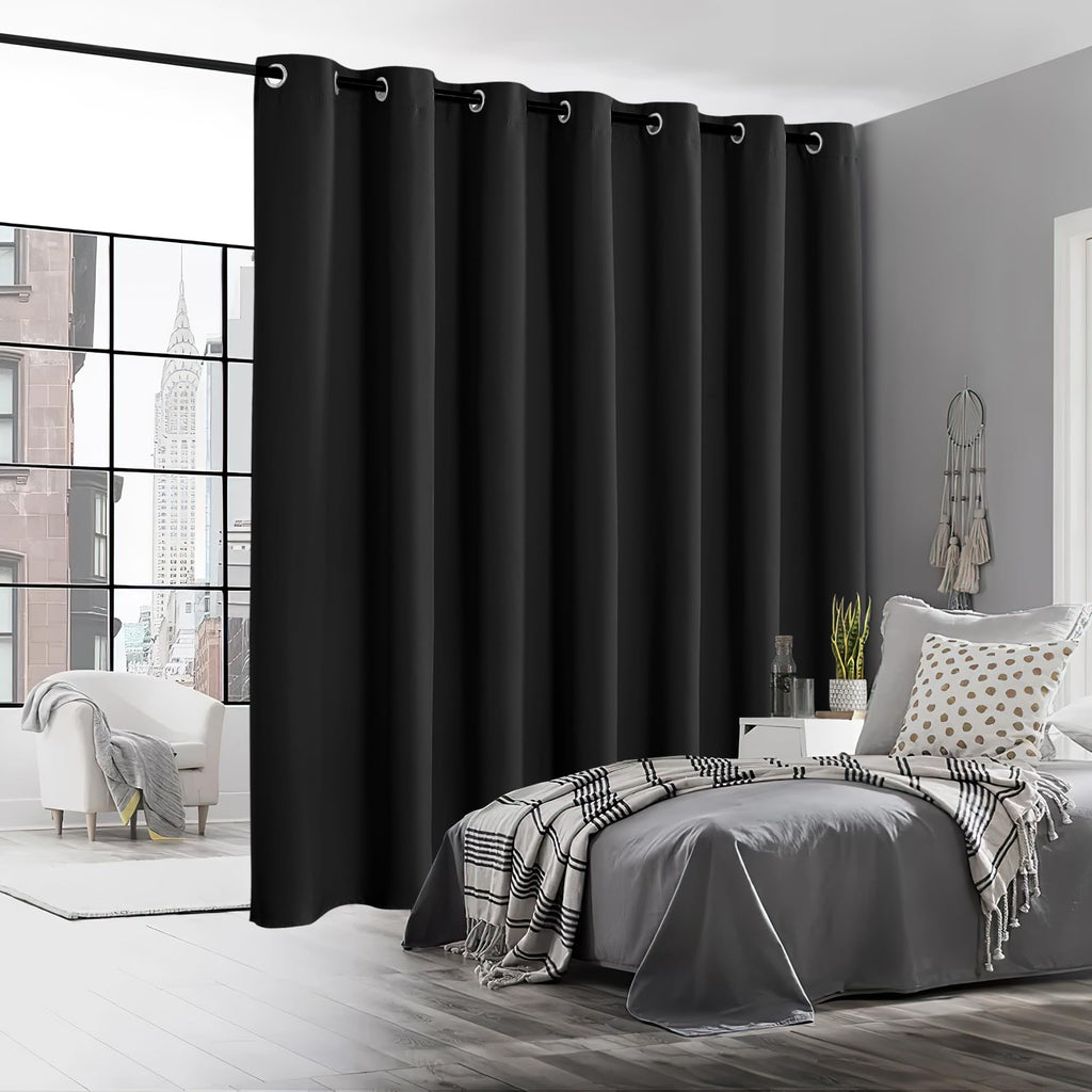 Extra Wide Blackout Curtains T145918