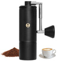 Manual Coffee Grinder 50 Adjustable Settings 42mm Stainless Steel Burr 30g Capacity J178217
