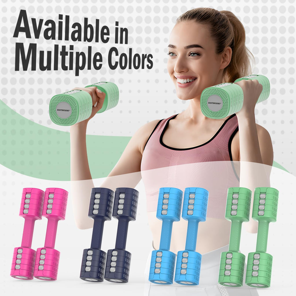 Adjustable Weight Dumbbells Set of 2 G557592