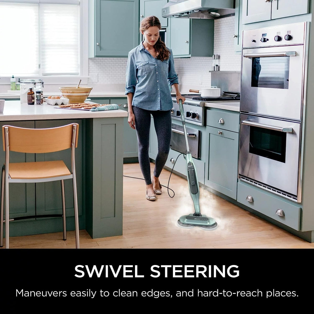 Steam Mop S9744