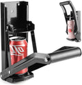 16 oz Heavy Duty Wall Mounted Aluminum Can Crusher with Bottle Opener U23917