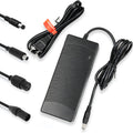 42V 2A Lithium Battery Charger with 3 Connectors V43908