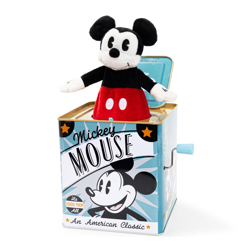 Musical Jack-in-The-Box Toys H5084