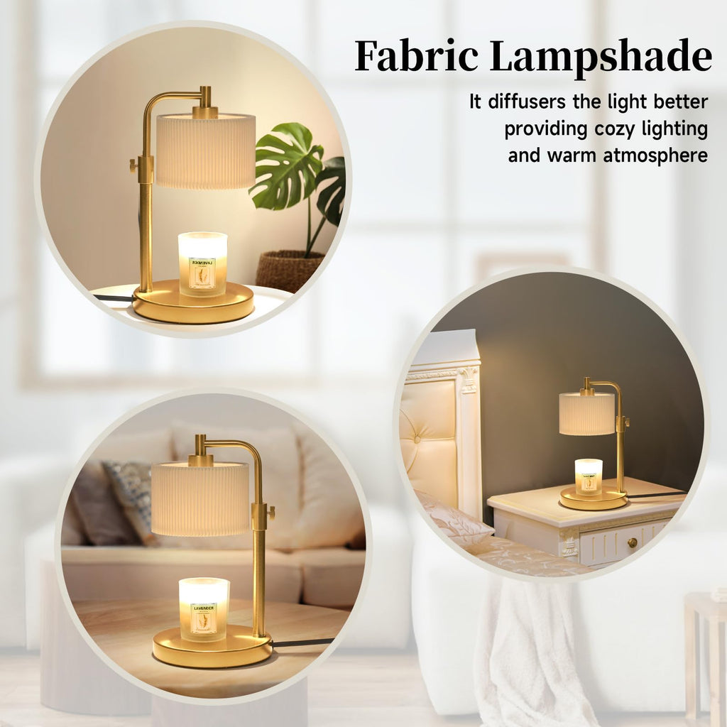 Candle Warmer Lamp W7534