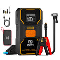 16000mAh 12V Jump Starter E72281