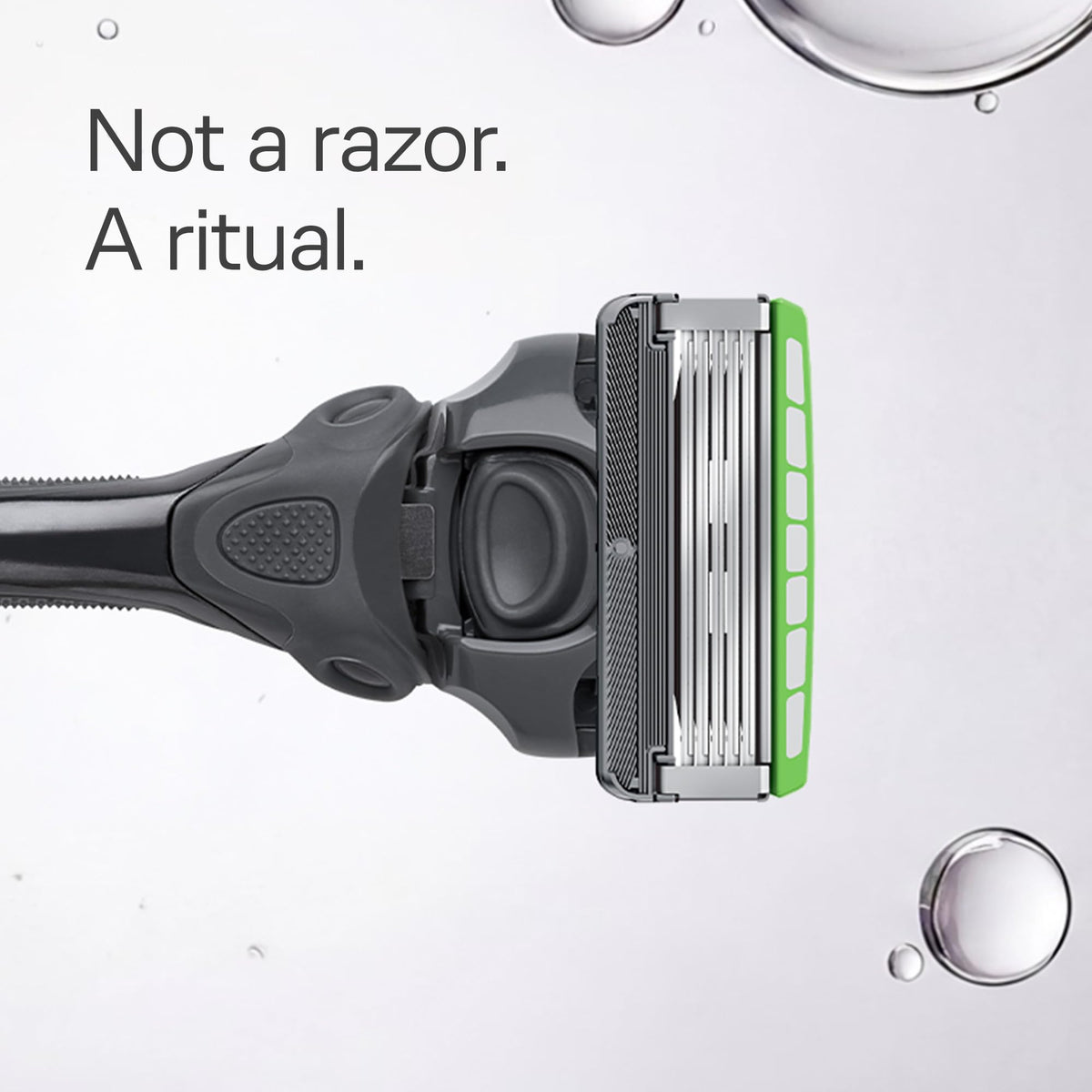 5-Blade Razors with 1 Handle & 17 Refills Q127193