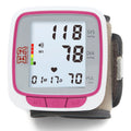 Pink Wrist Blood Pressure Monitor S7475