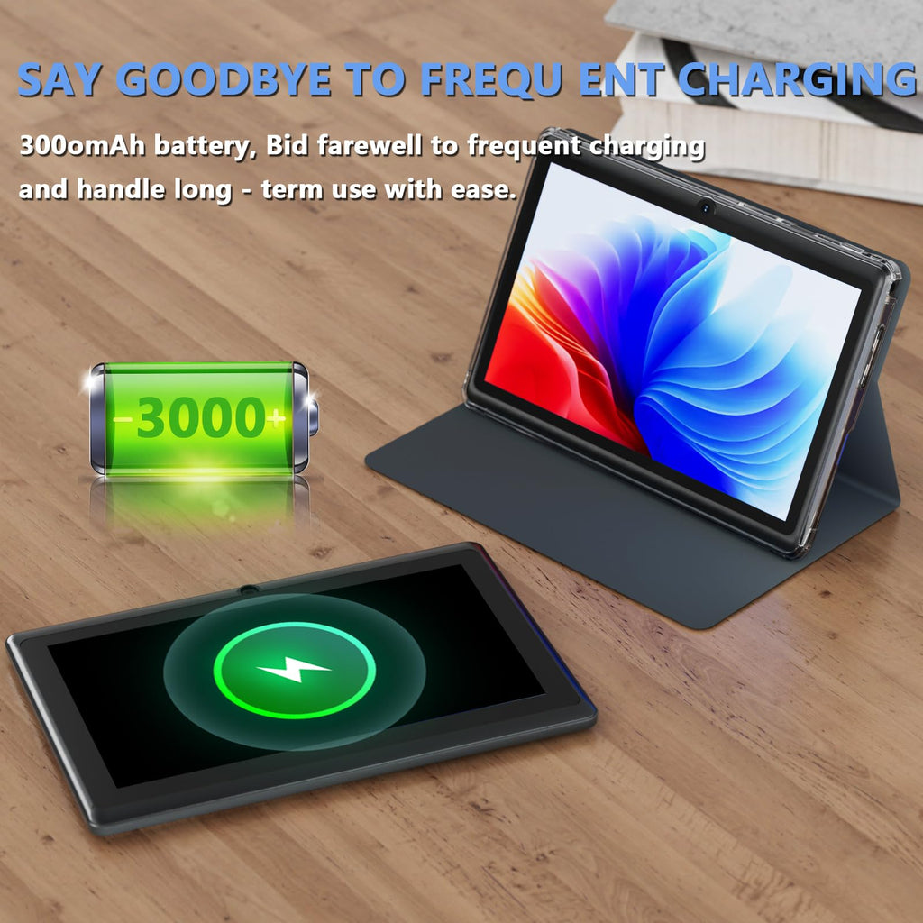 7 inch Android Tablet with Case A9901