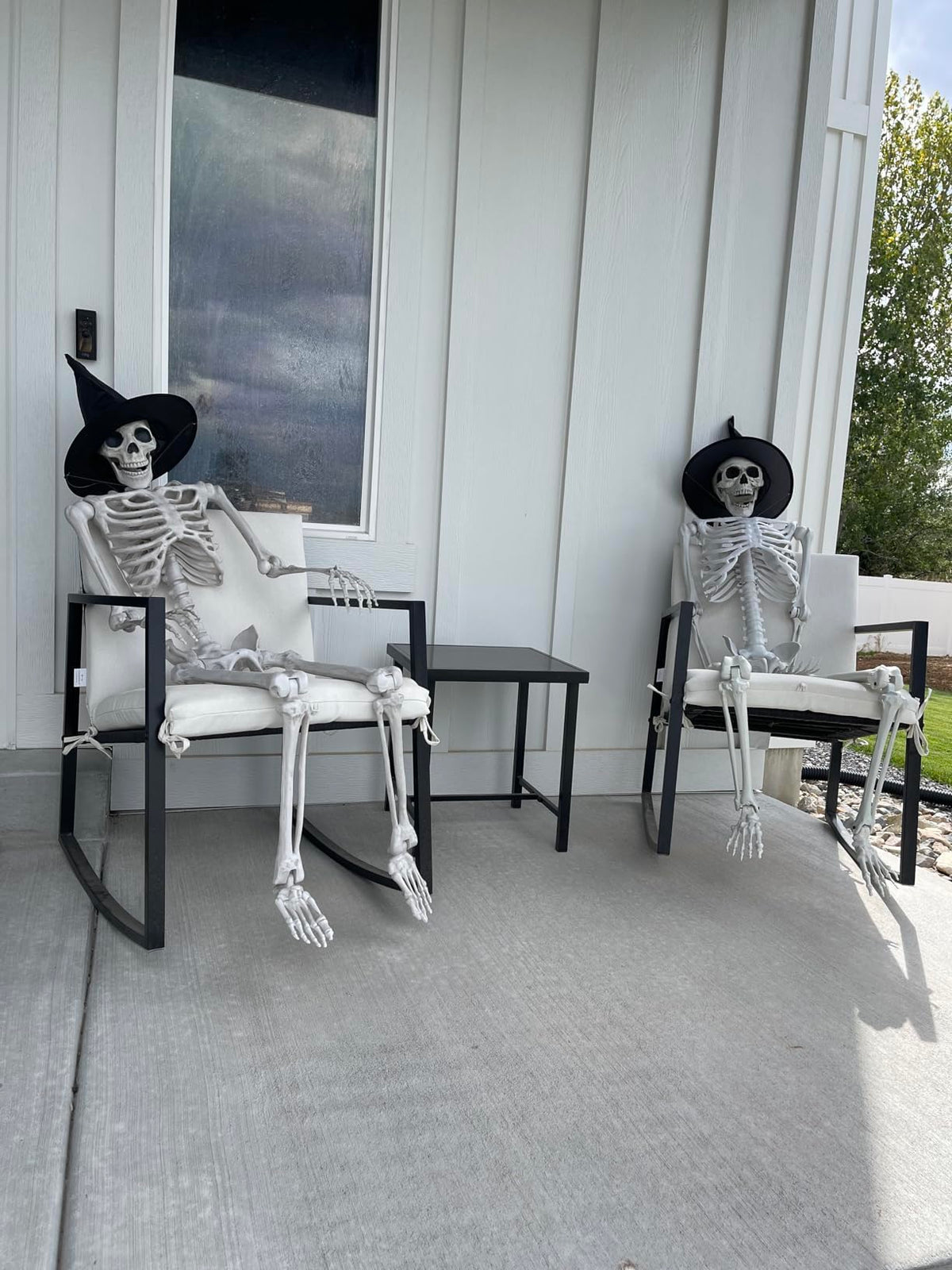 5.4ft Life Size Skeleton with Movable Joints F514694