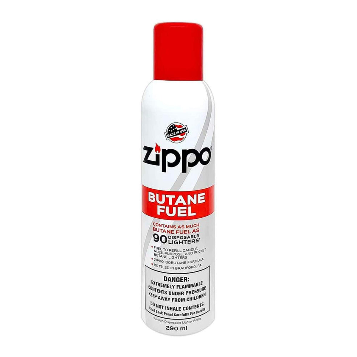Butane Fuel 165gm V93055