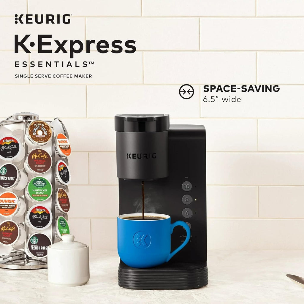 Single Serve K-Cup Pod Coffee Maker Y754
