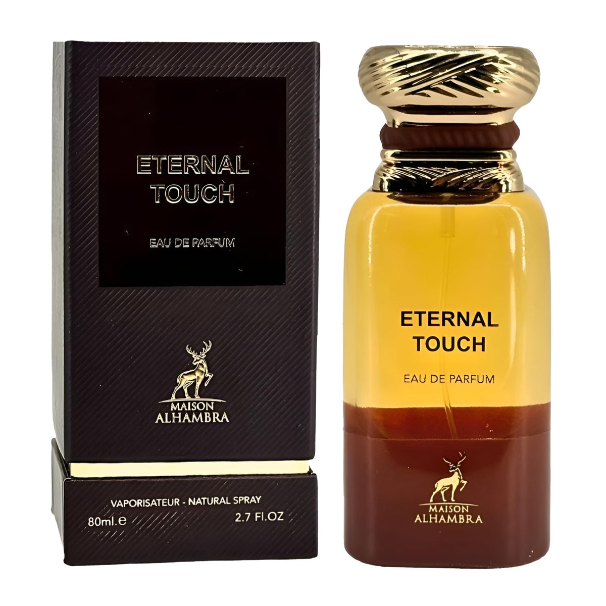 Spicy Gourmand Woody Sweet Eau de Parfum Spray 2.7 Ounce / 80 ml K57937