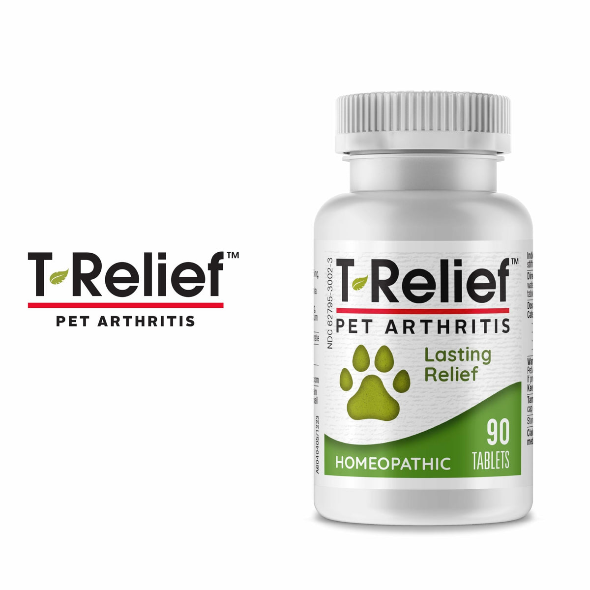 90 Tablets Homeopathic Pet Joint Relief S5760