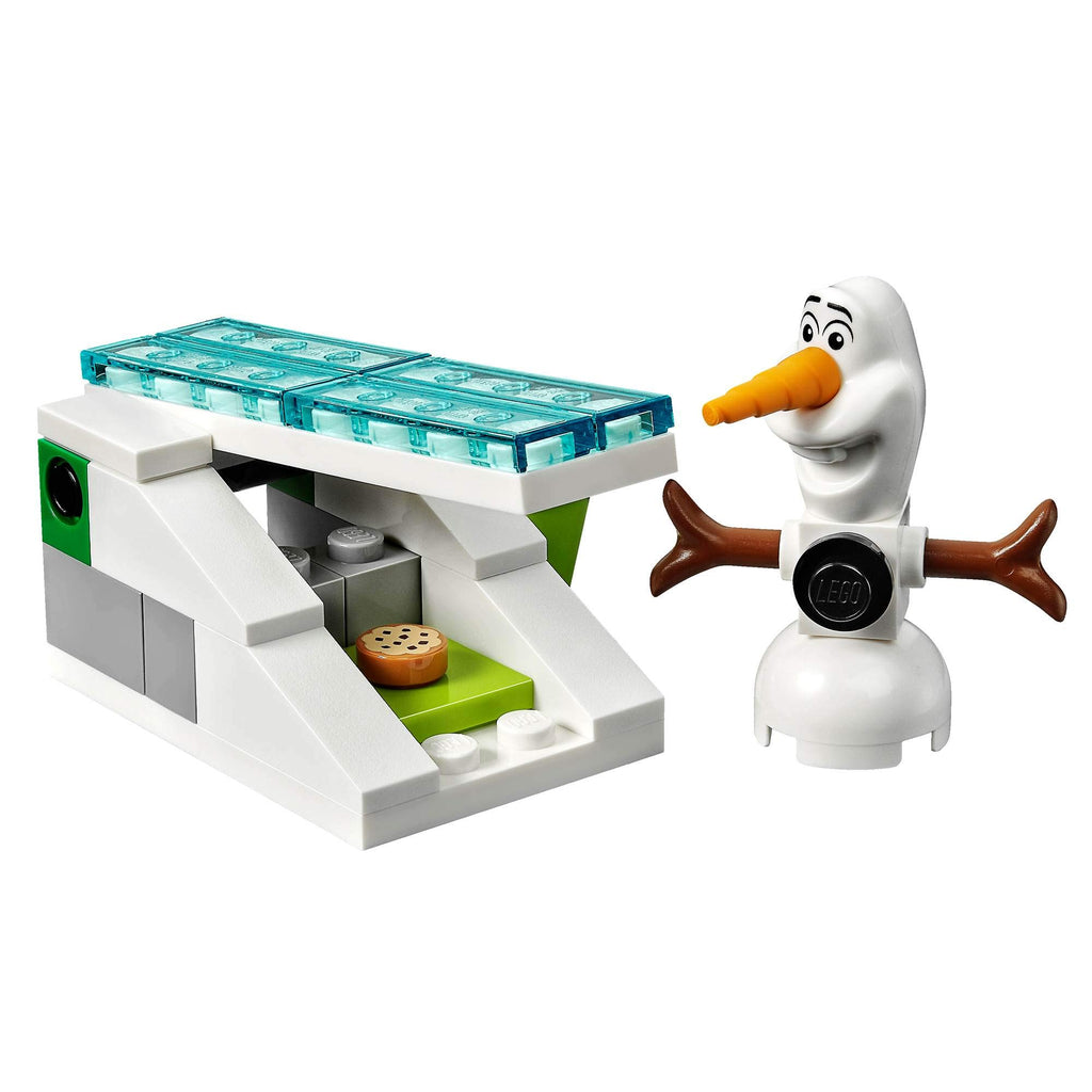 Elsa's Sparkling Ice Castle W3993