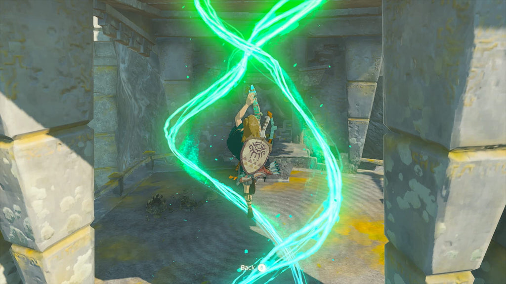 The Legend of Zelda: Tears of the Kingdom - Nintendo Switch W680242