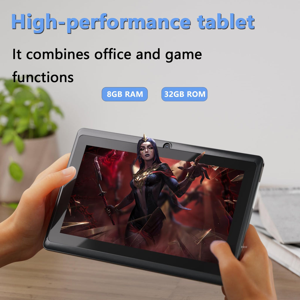 7 inch Android Tablet with Case A9901