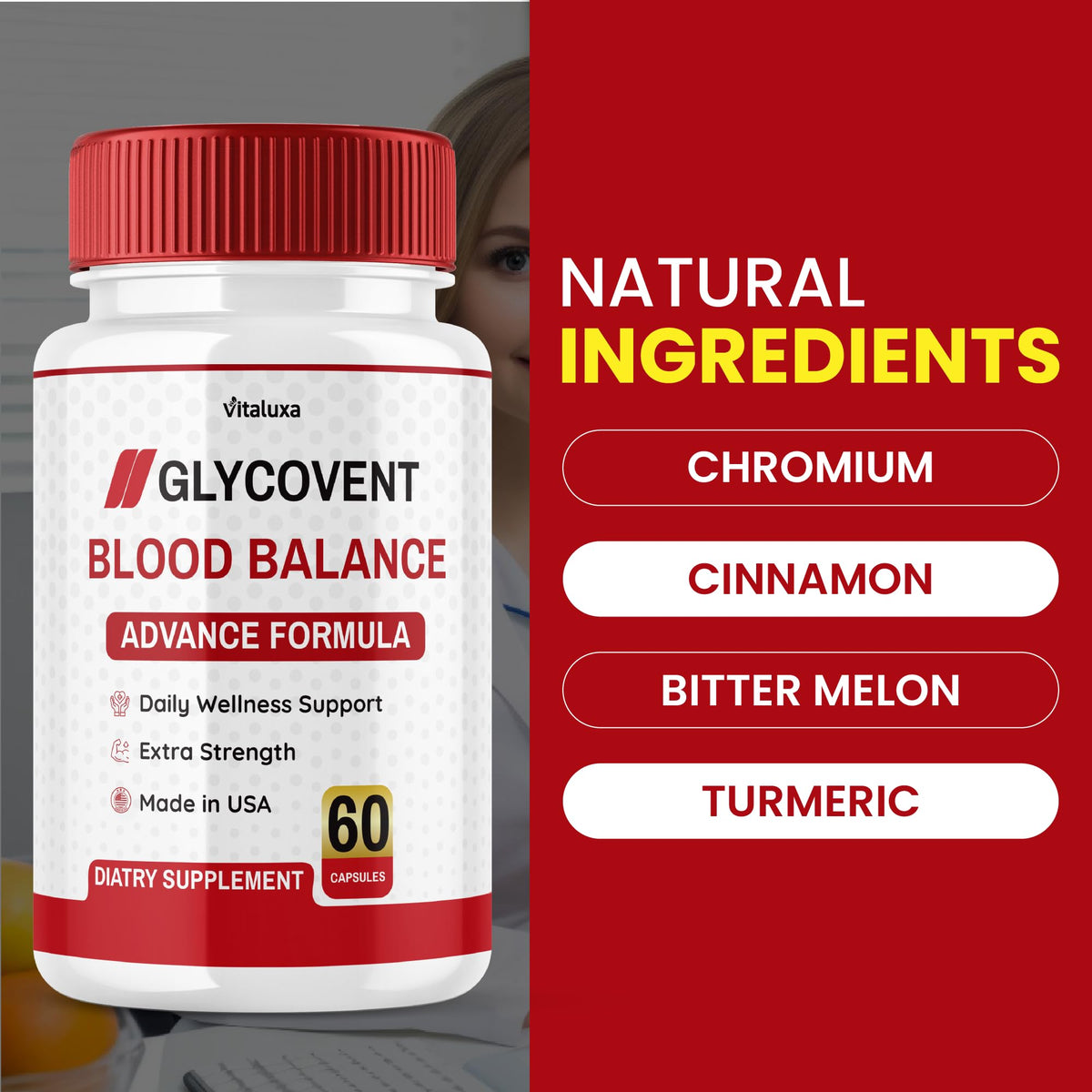 Blood Balance Capsules C749915