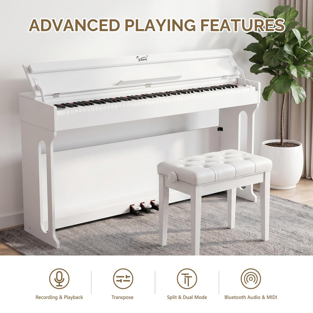 88 Key Weighted Digital Piano P1378