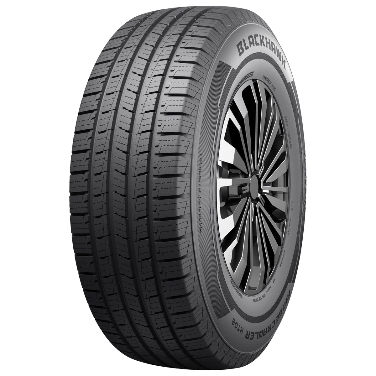 All Season 265/70R18 116T Light Truck Tire U818