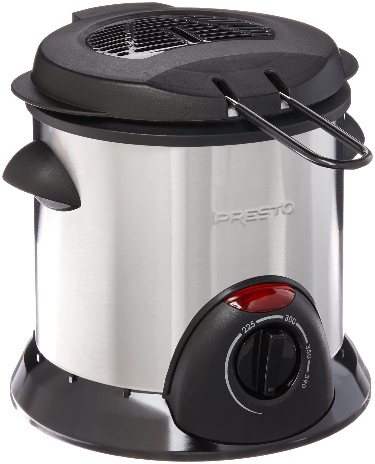 Stainless Steel Electric Deep Fryer H332916