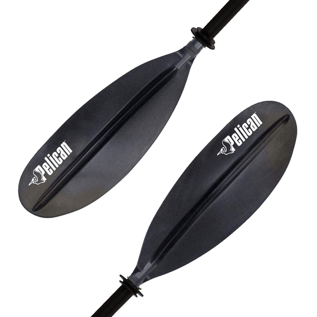 Standard Kayak Paddle with Aluminum Shaft and Polypropylene Blade U911422