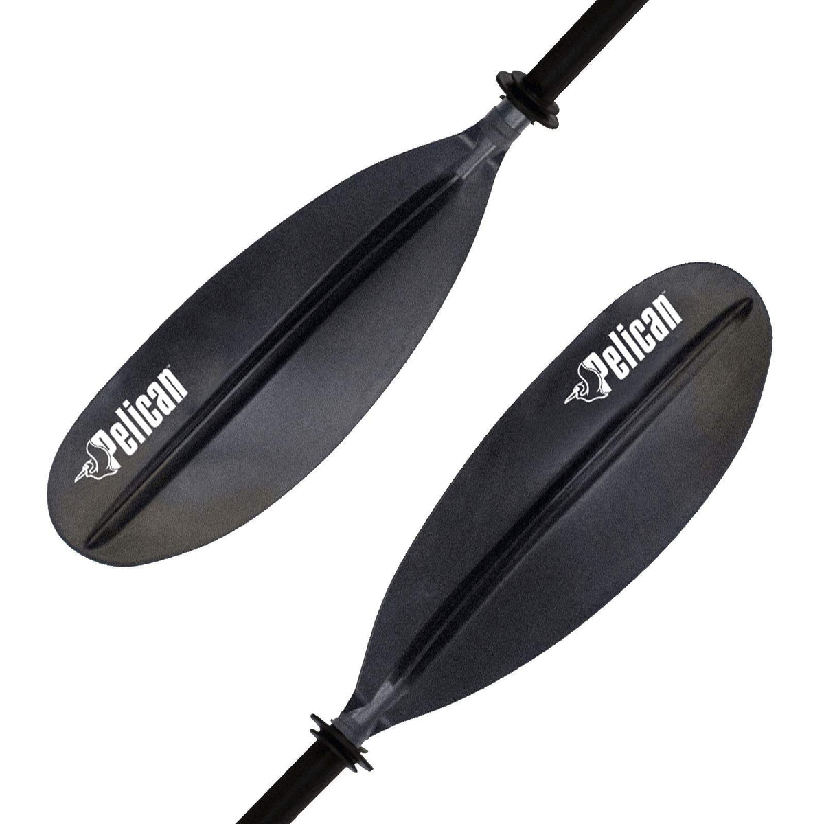 Standard Kayak Paddle with Aluminum Shaft and Polypropylene Blade U911422