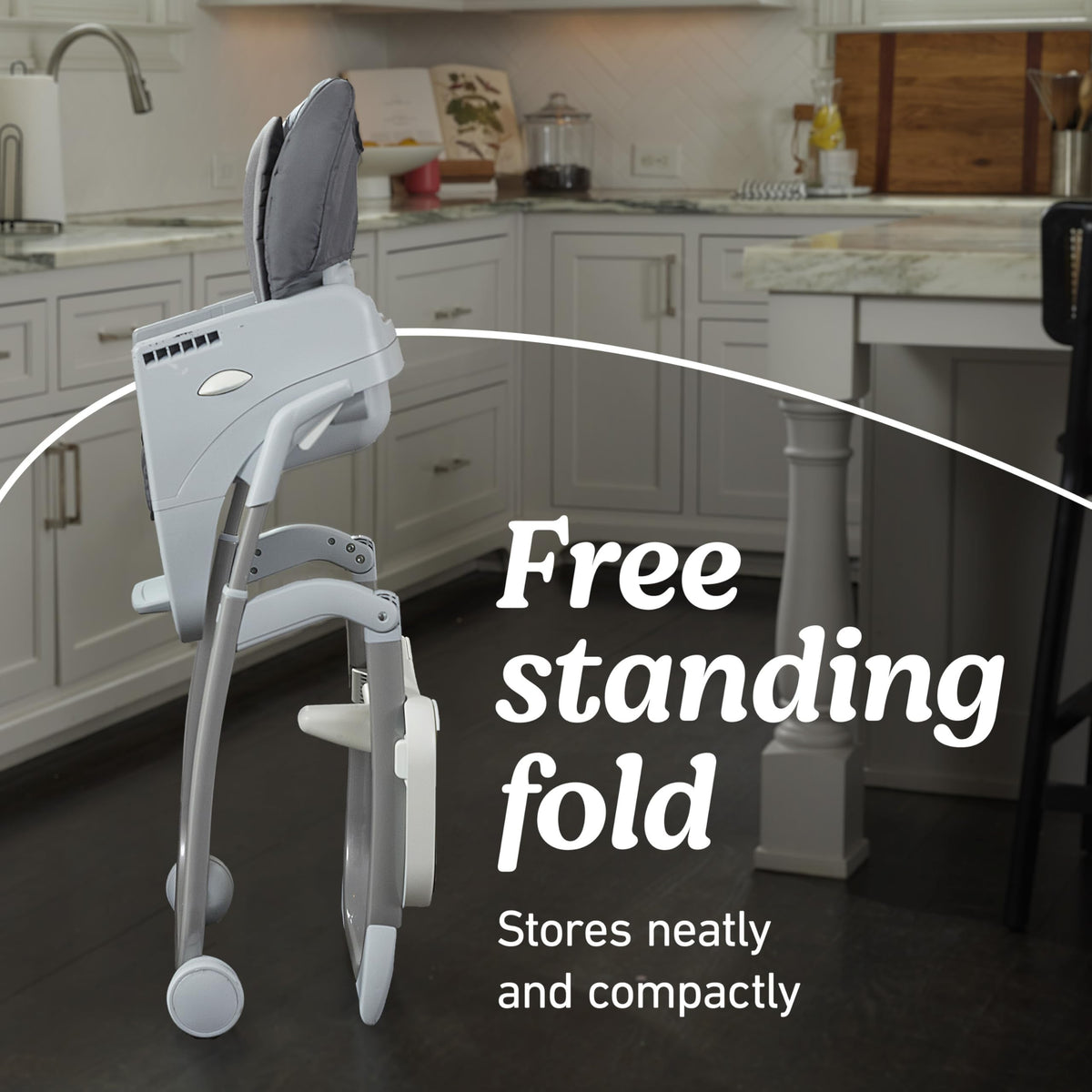 6-in-1 Convertible Highchair B769070