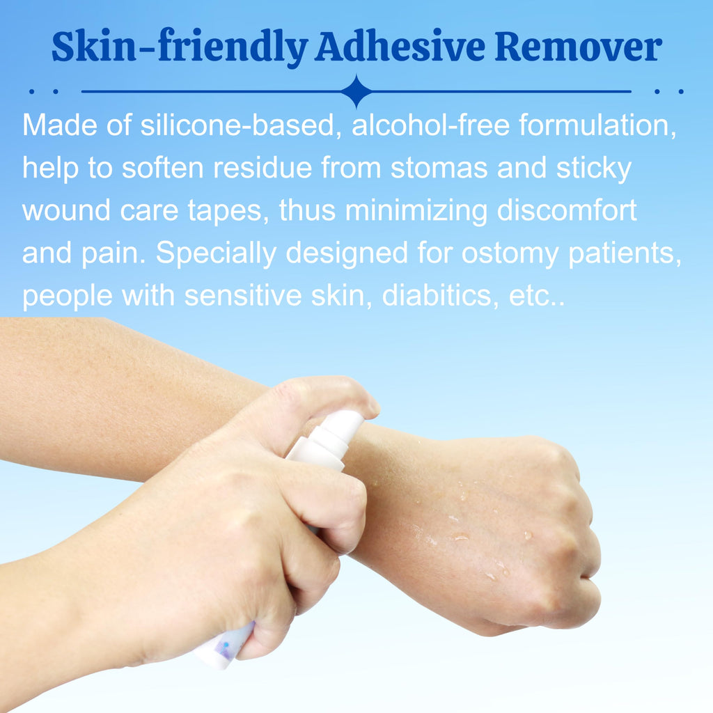 60ml Adhesive Remover Spray S720