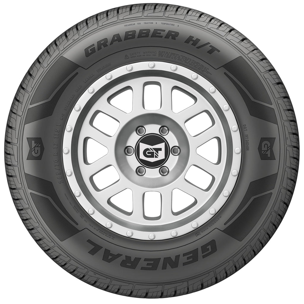 265/70R18 116T Passenger Tire G86183
