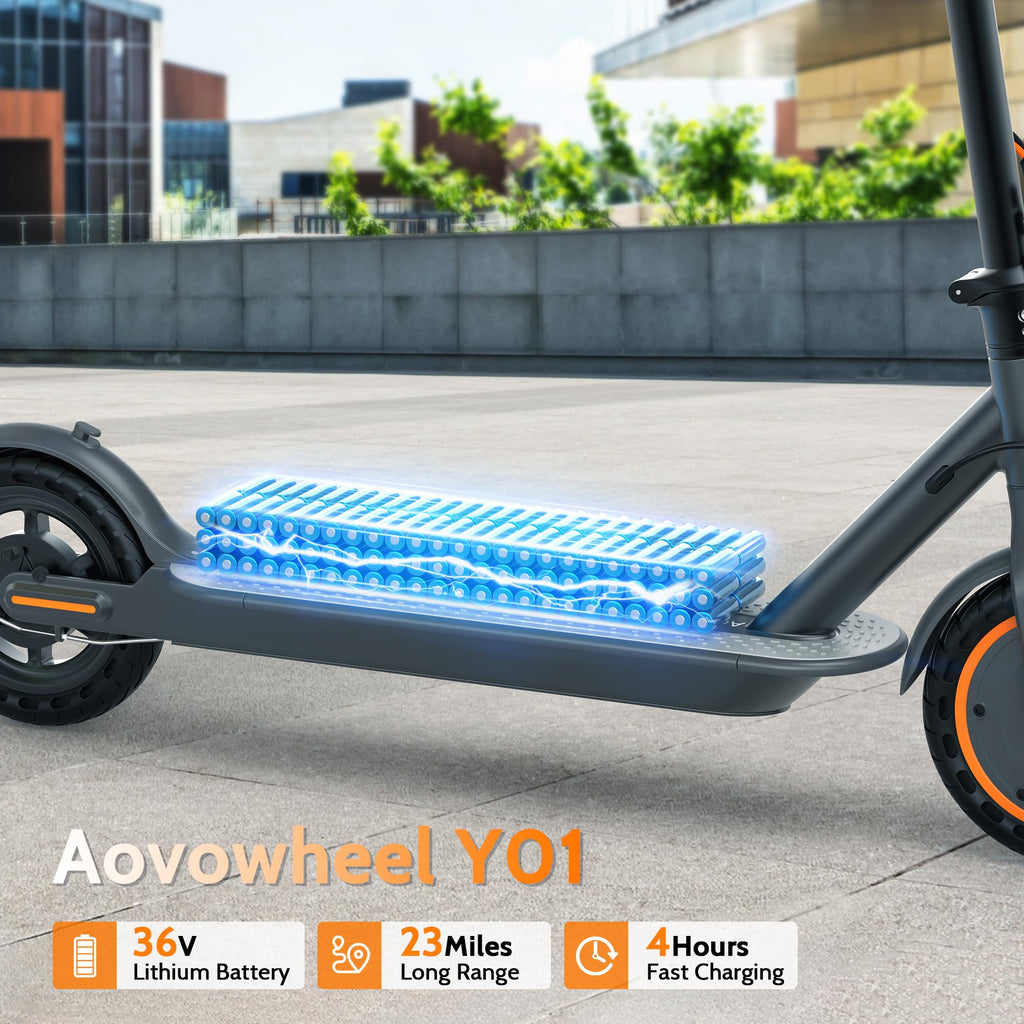 Folding Electric Scooter B6637