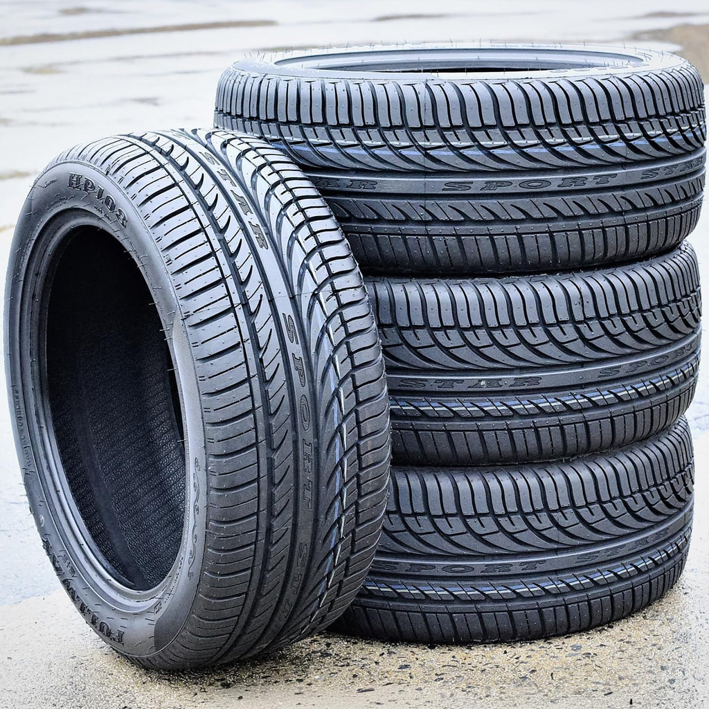 4 All Season 18 inch Tires P7471