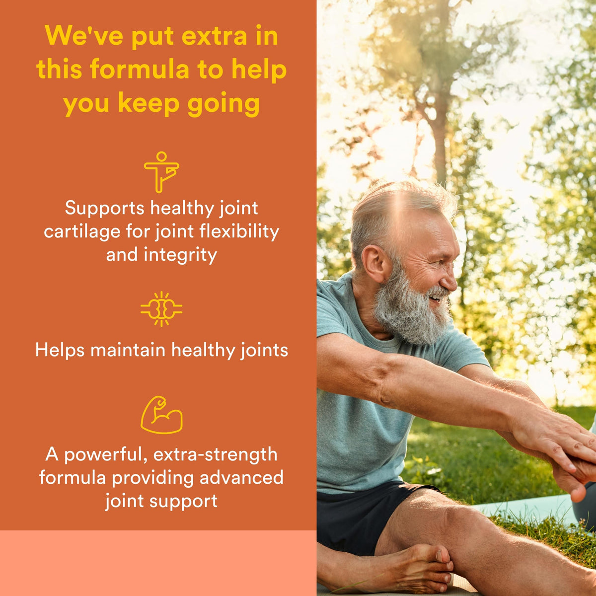 OsteoMove Extra Strength Joint Care 240 Tabs F19728