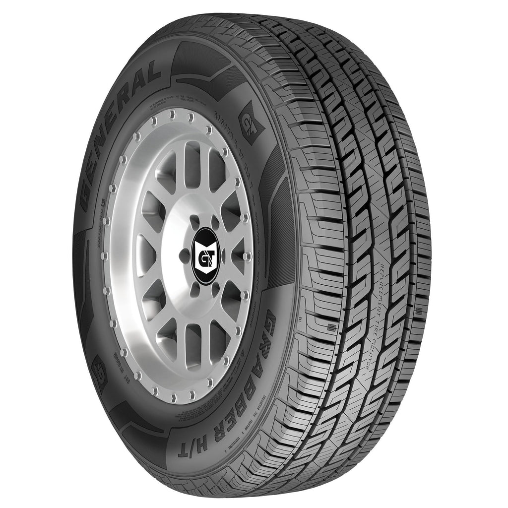 265/70R18 116T Passenger Tire G86183