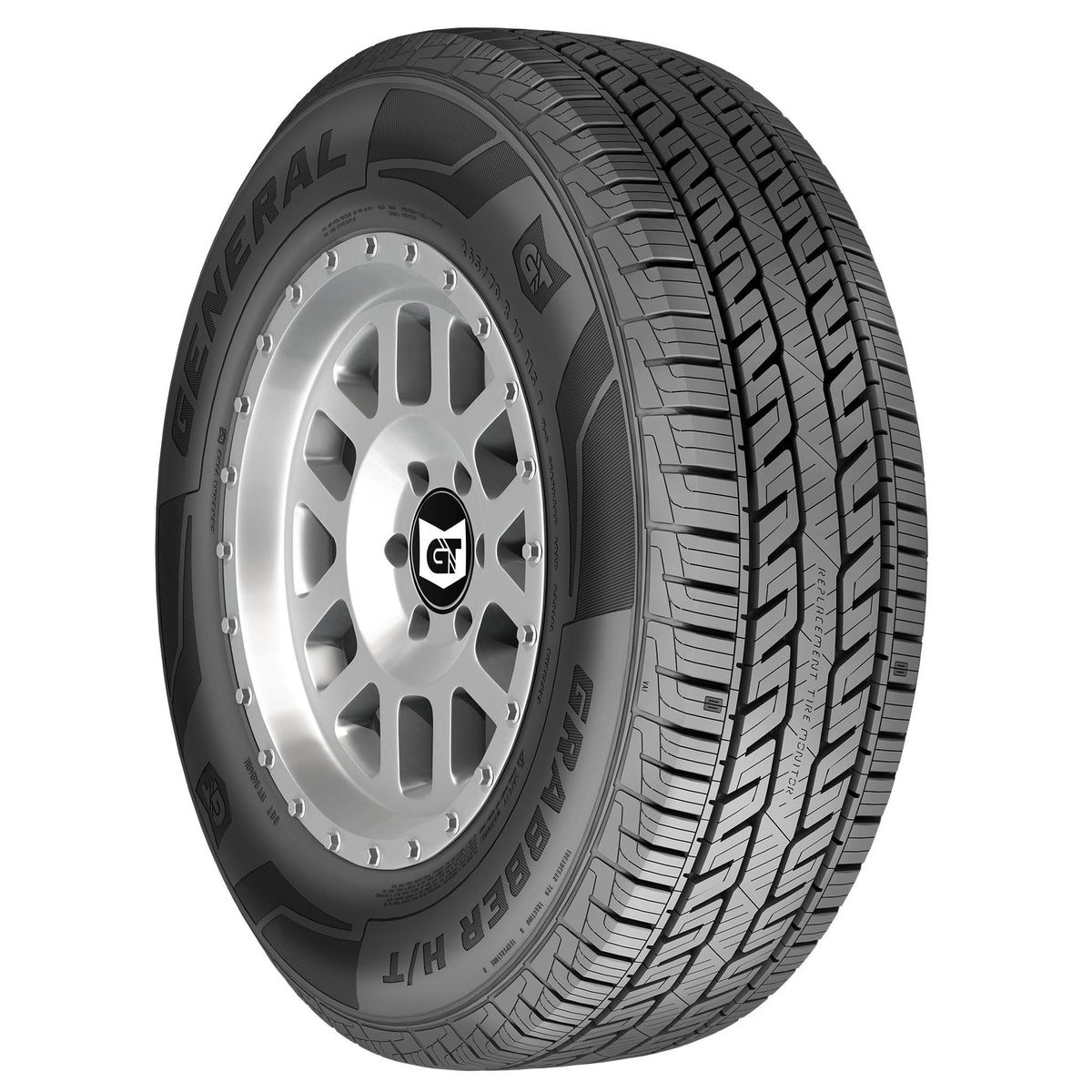 265/70R18 116T Passenger Tire G86183