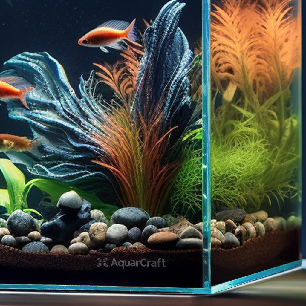 16 Gallon Ultra Clear Low Iron Aquarium M27645