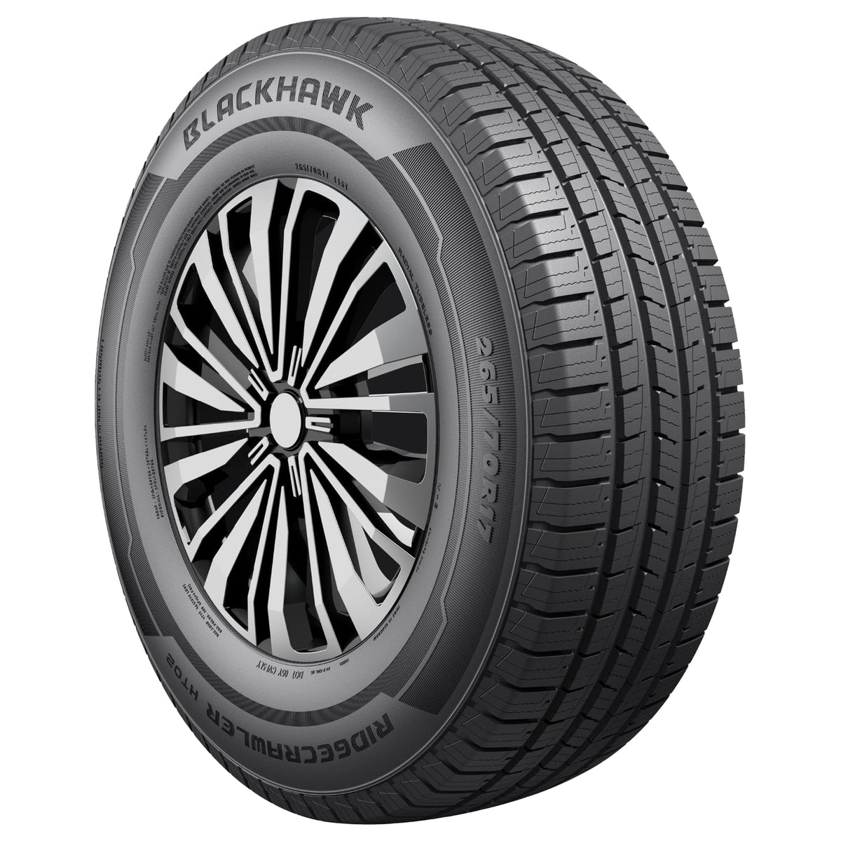 All Season 265/70R18 116T Light Truck Tire U818
