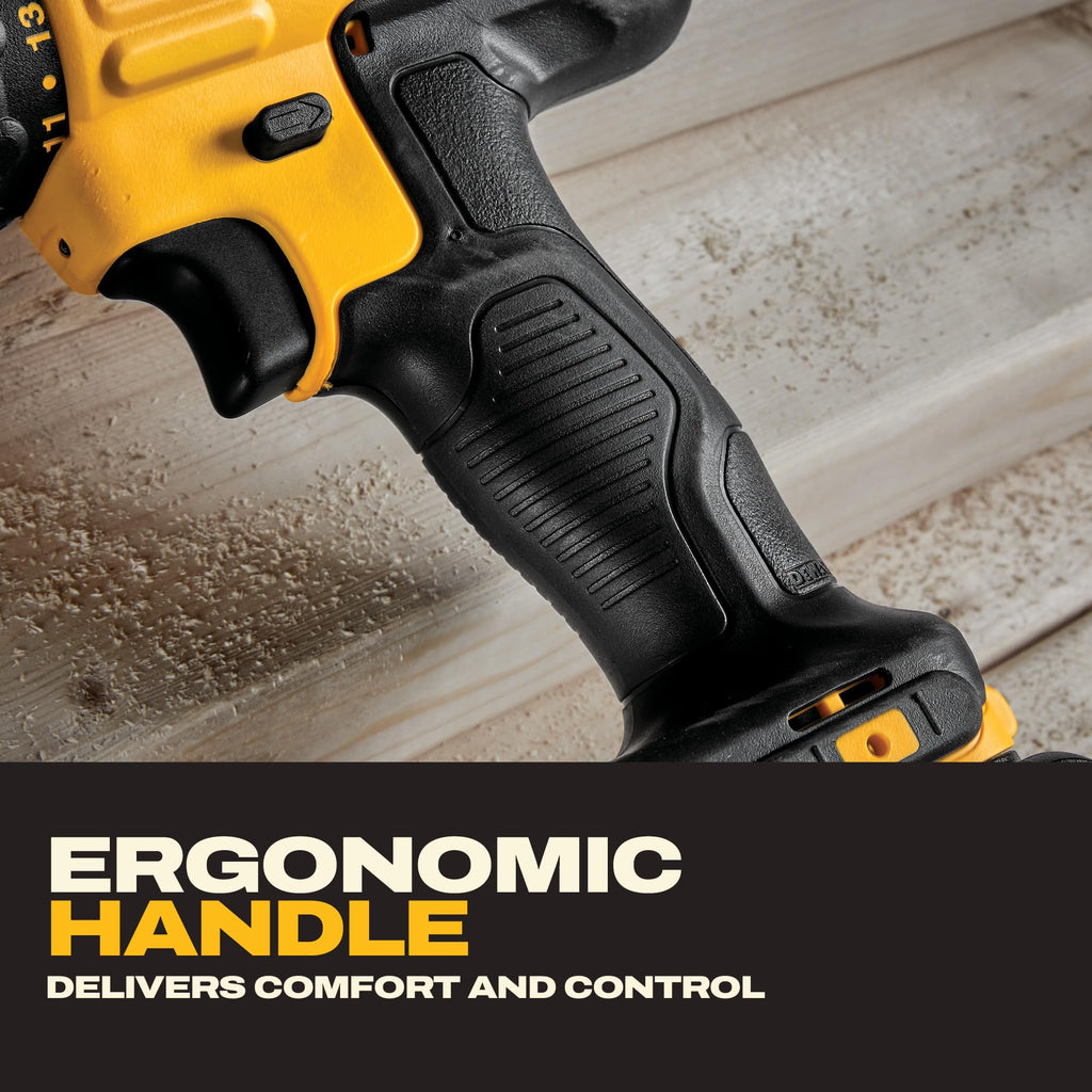 20V Max Cordless Drill Driver Set O490811