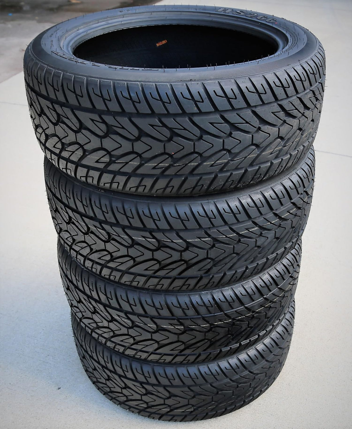 4 All Season Tires P14449