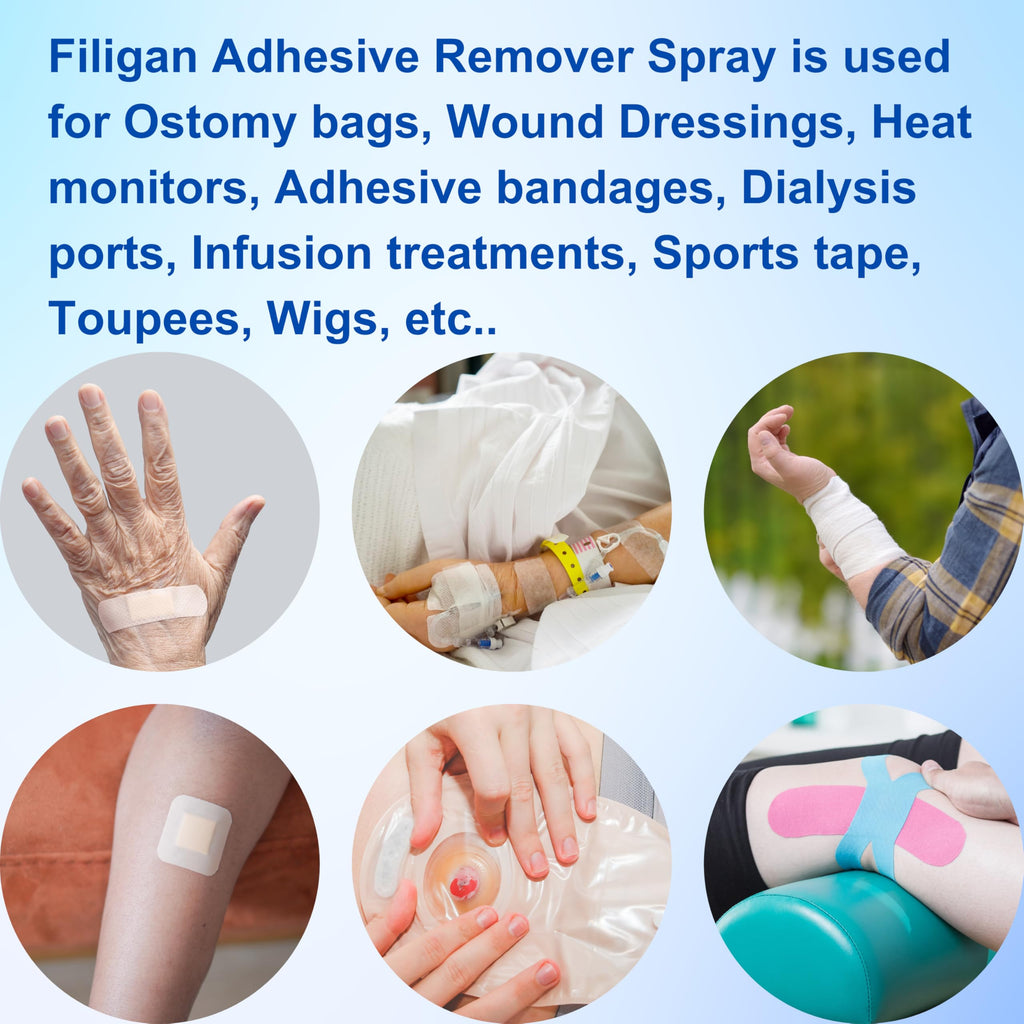 60ml Adhesive Remover Spray S720