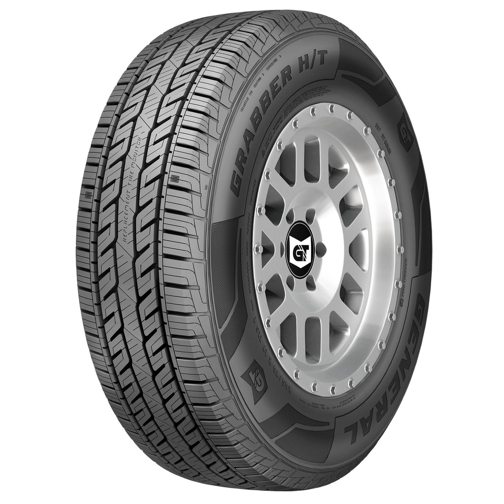 265/70R18 116T Passenger Tire G86183