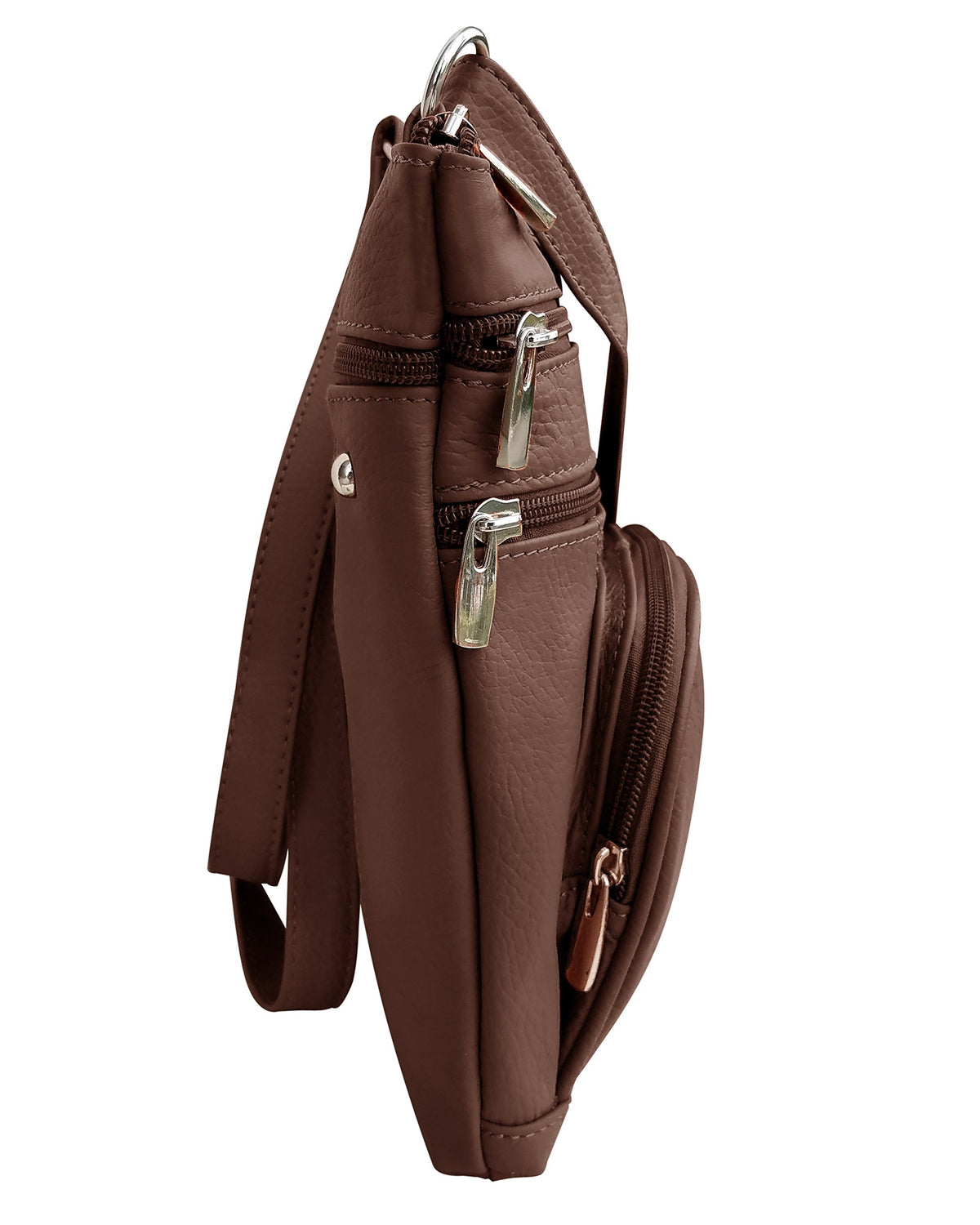 Brown Cross Body Purse Bag E754895