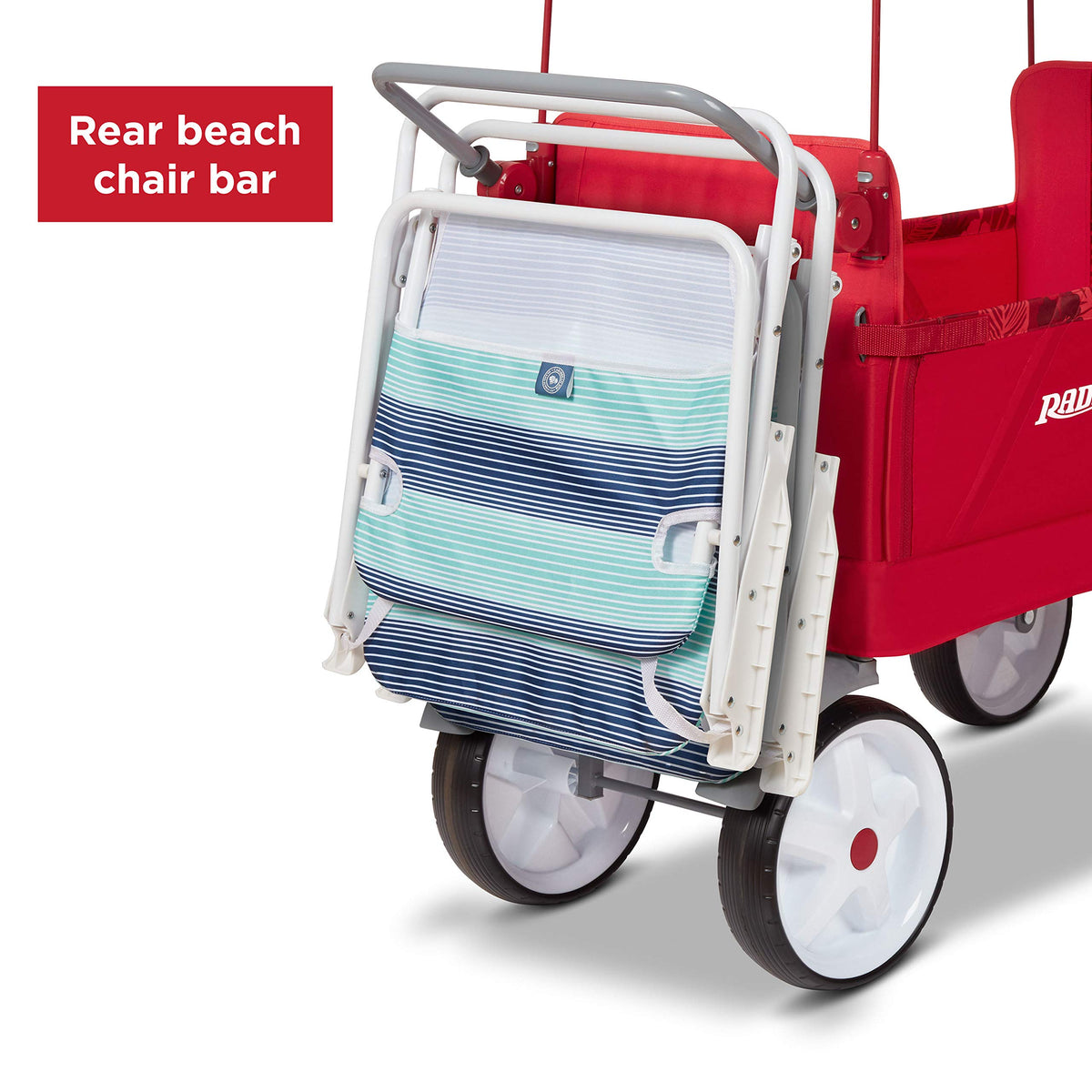 3-in-1 EZ Fold Wagon X6360