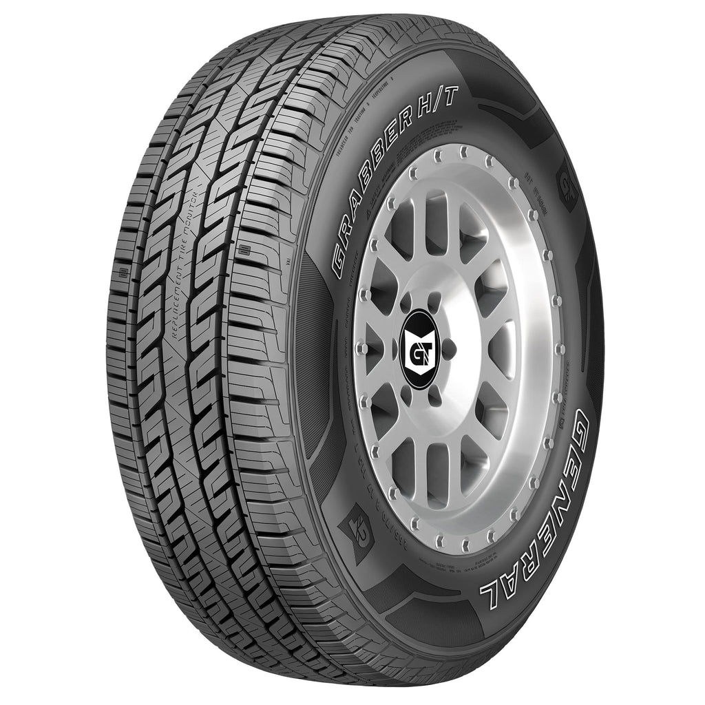 265/70R18 116T Passenger Tire G86183