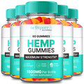 Hemp Gummies 5 Pack R2915