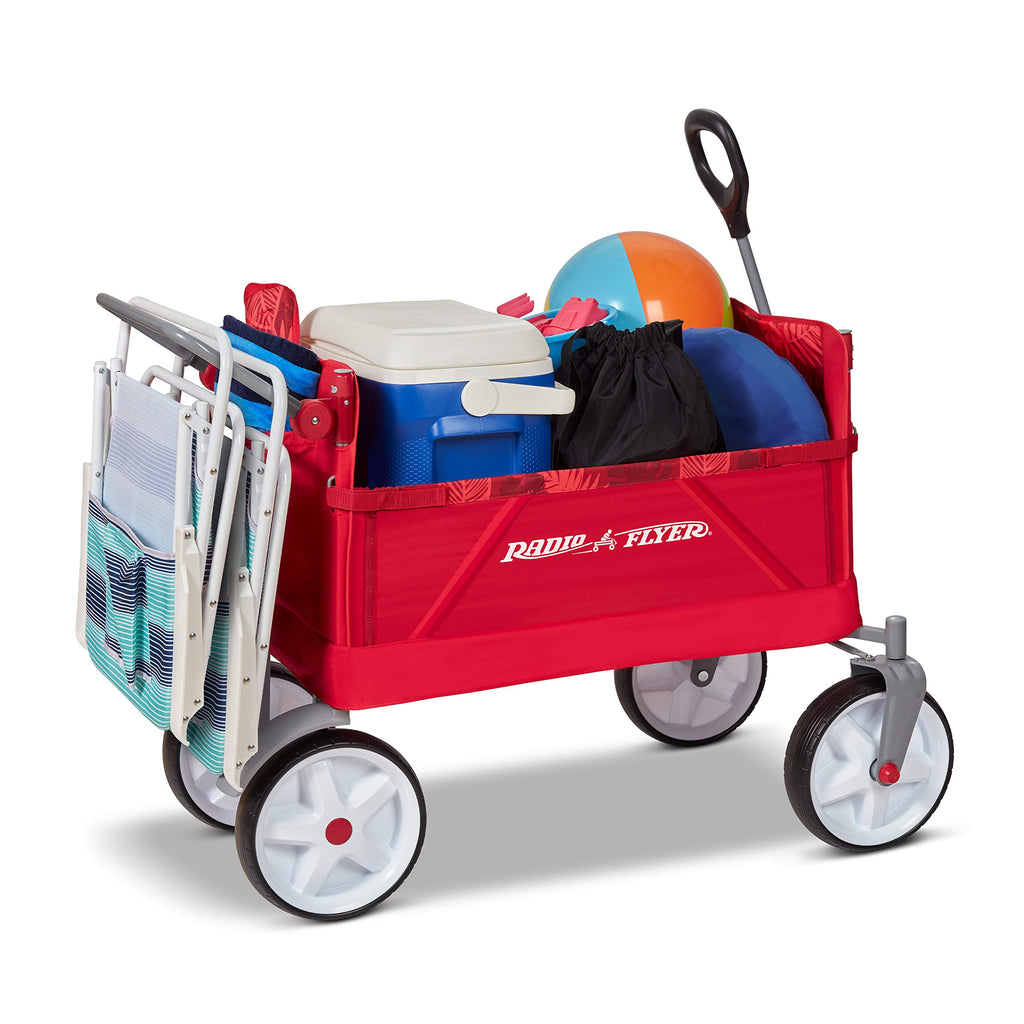 3-in-1 EZ Fold Wagon X6360