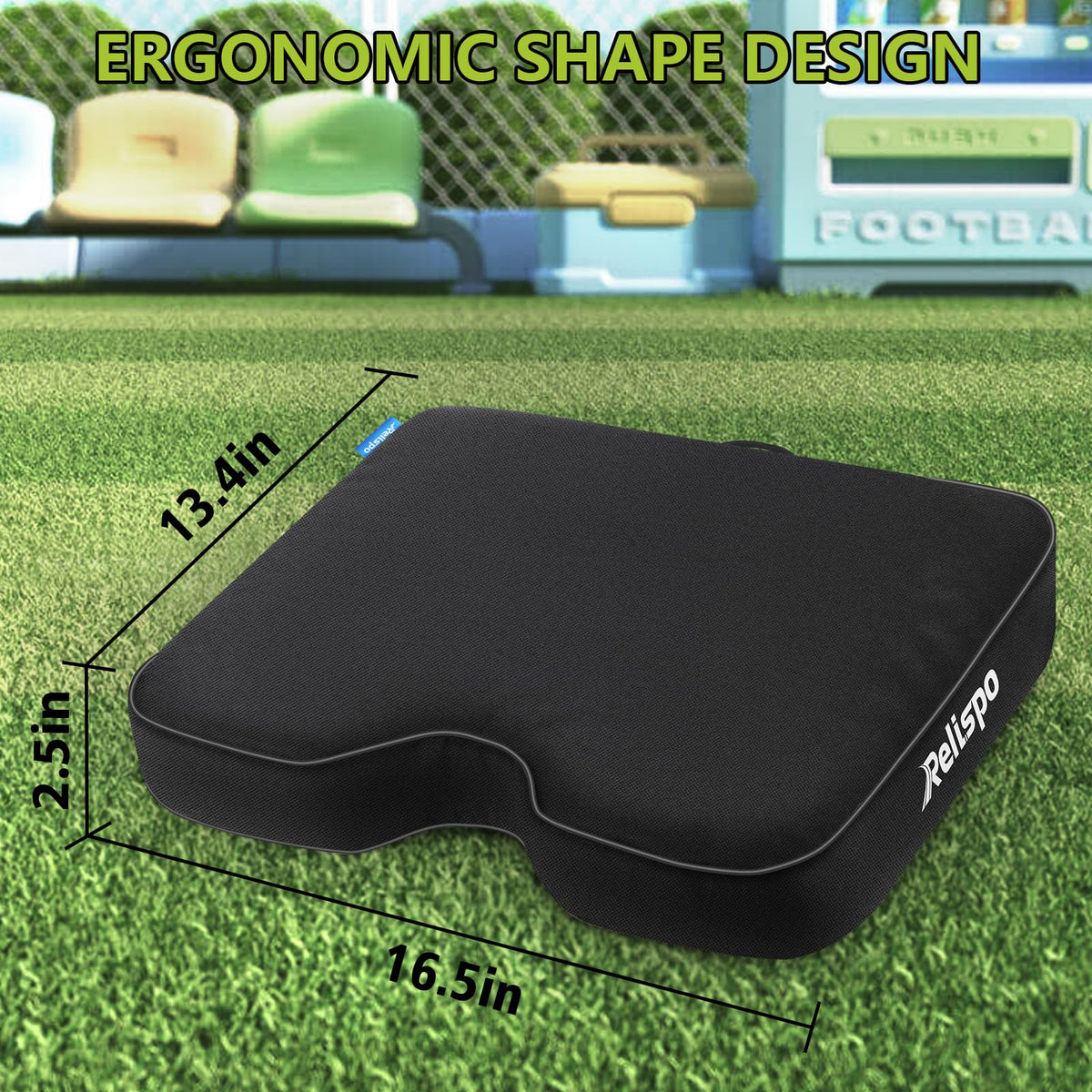 Stadium Seat Cushion for Bleachers U4910