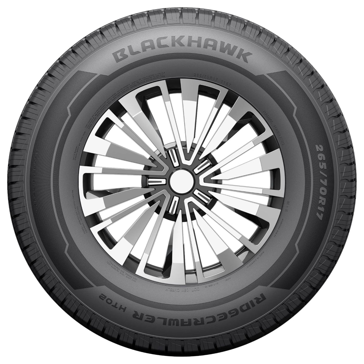 All Season 265/70R18 116T Light Truck Tire U818