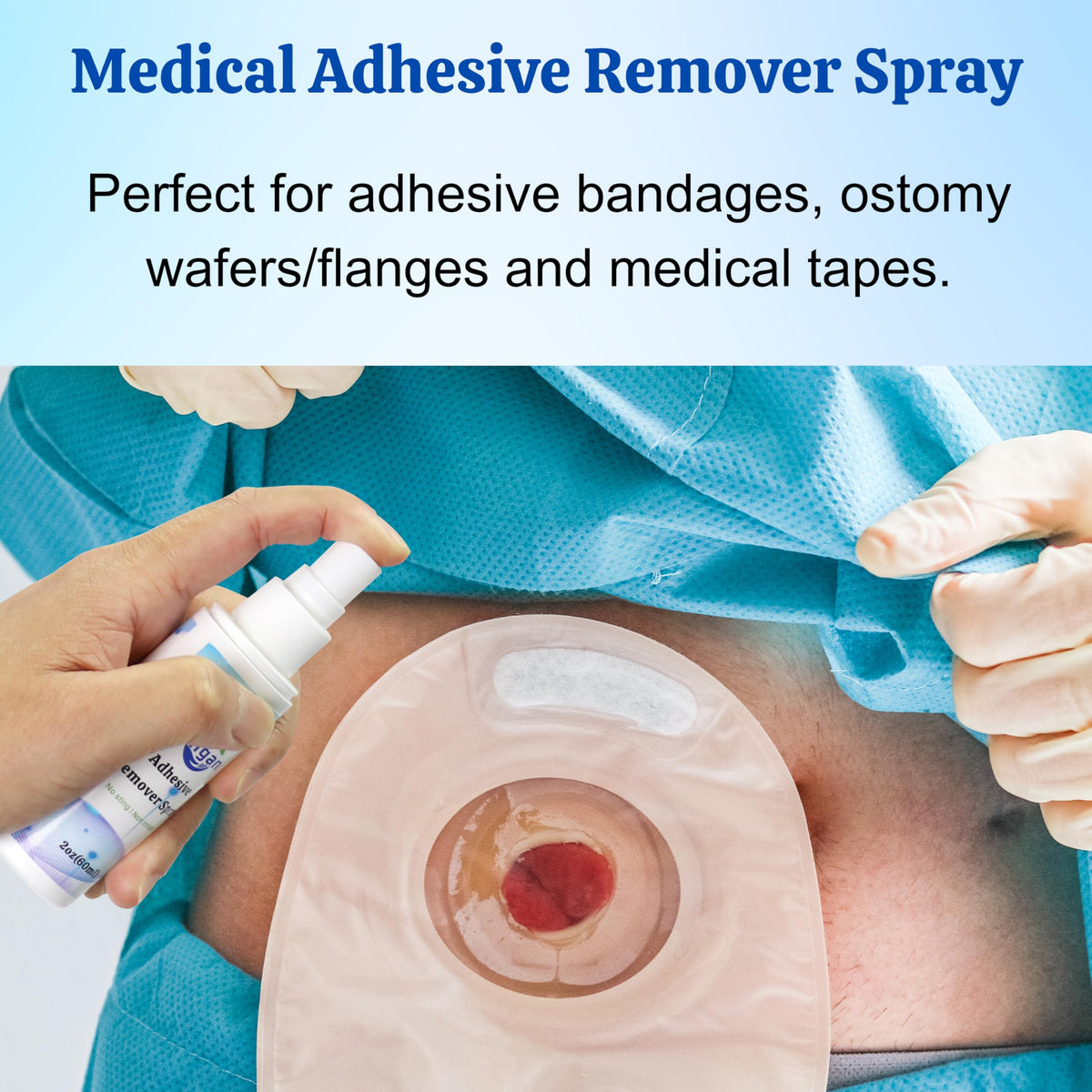 60ml Adhesive Remover Spray S720